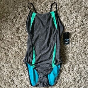 Speedo Women’s One Piece Pro LT Swimsuit Size 10/36